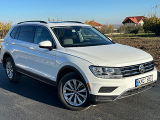 Volkswagen Tiguan foto 3