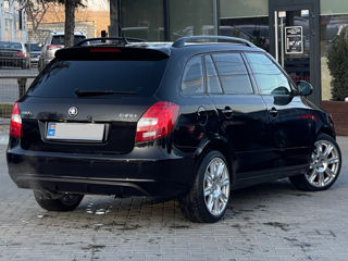 Skoda Fabia RS foto 3