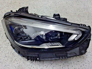 Far LED Lumina Digitala originala Mercedes W206 A2069062204 NOU foto 1