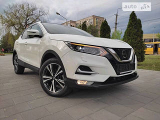 Nissan Qashqai foto 3