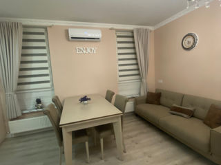 Apartament cu 2 camere, 57 m², Periferie, Codru, Chișinău mun.