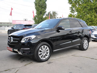 Mercedes GLE foto 1