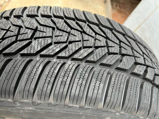 255/55 R20 Hankook Icept Evo3 Winter/ Доставка, livrare toata Moldova foto 5