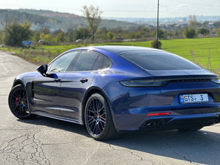 Porsche Panamera foto 3