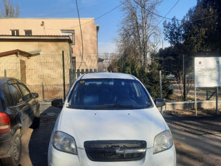 Chevrolet Aveo foto 4