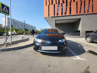 Toyota Auris foto 7