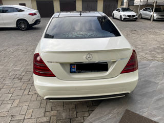 Mercedes S-Class foto 5