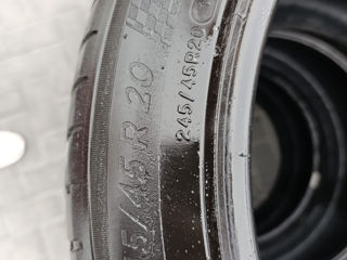 285/40/20+245/45/20 Michelin foto 7