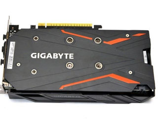 Gigabyte GeForce GTX 1050 Ti G1 Gaming 4G foto 9