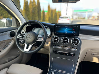 Mercedes GLC Coupe foto 8