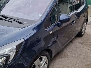 Opel Meriva foto 9