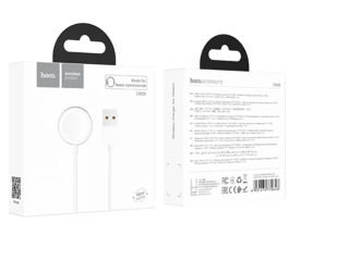 Încărcător wireless Hoco CW39 pentru iWatch foto 3