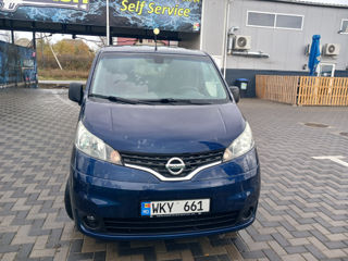 Nissan NV200 foto 9