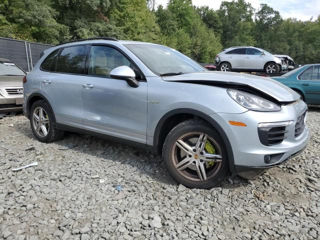 Porsche Cayenne foto 6