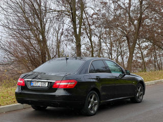 Mercedes E-Class foto 11