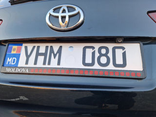 Toyota Auris foto 8