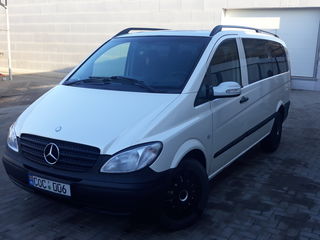 Mercedes Vito foto 7