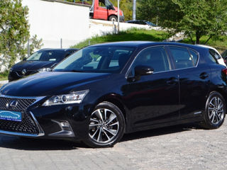 Lexus CT Series foto 1