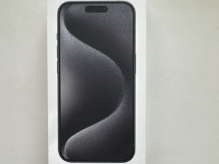 Iphone 15 Pro Max 256gb (Запечатанные! Зарядное устр. , защ. стекло и чехол в подарок) foto 3