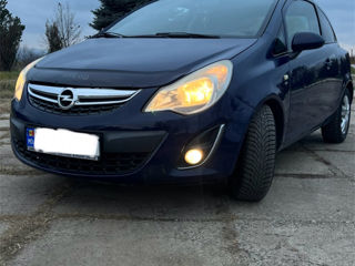 Opel Corsa foto 4