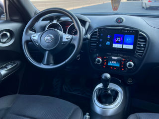 Nissan Juke foto 9