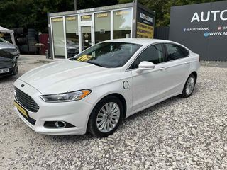 Ford Fusion foto 3