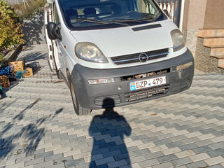 Opel Vivaro foto 5