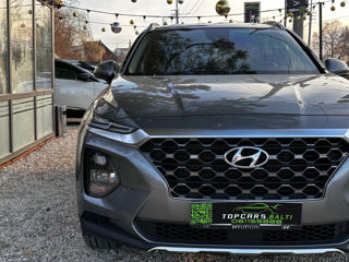 Hyundai Santa FE foto 4