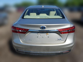 Toyota Avalon foto 5