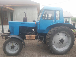 tractor MTZ80 foto 5