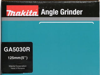 Болгарка makita  ga5030r foto 7