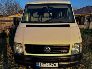 Volkswagen LT35 foto 4