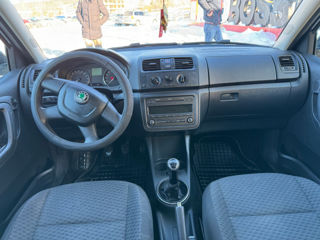 Skoda Fabia foto 10