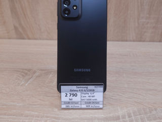 Samsung Galaxy A33 6/128GB , 2790 lei