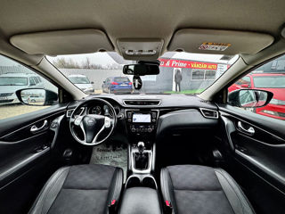 Nissan Qashqai foto 12