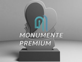 Monumente funerare din granit - modelare 3D - Monumente Premium foto 2