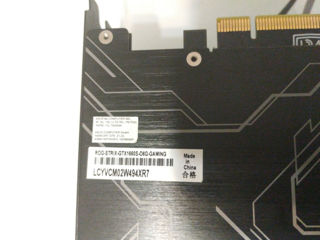 Asus ROG Strix GeForce GTX 1660 Super OC (6GB GDDR6) фото 4