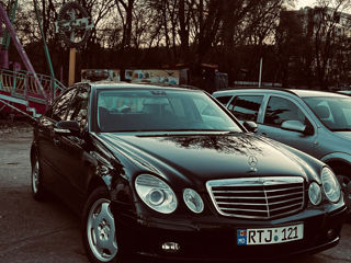 Mercedes E-Class