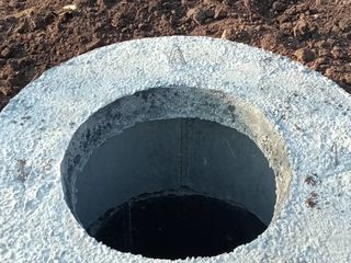 Септики и канализации ,бетонные кольца foto 5