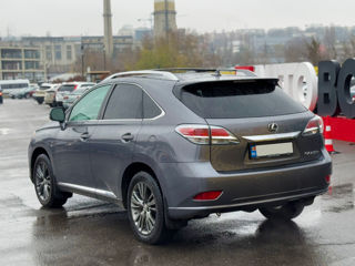 Lexus RX Series foto 8