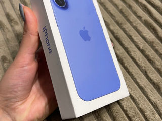 iPhone 16 Ultramarine Nou Sigilat foto 2