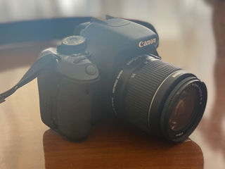 Canon EOS 600D foto 2