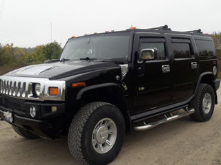 Hummer H2 foto 2