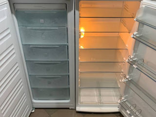 Liebherr -большой холодильник на 526 л из Германии foto 8