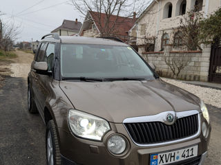 Skoda Yeti foto 2