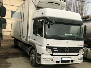 Mercedes ATEGO 1629