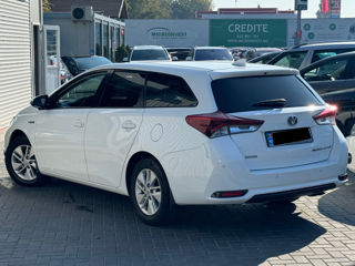 Toyota Auris foto 3