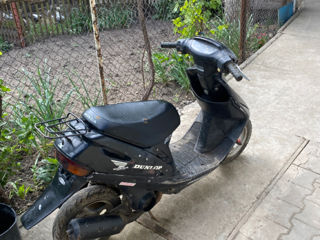 Honda honda dio foto 2