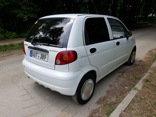 Daewoo Matiz foto 4