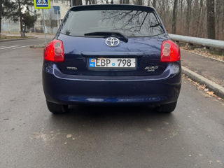 Toyota Auris foto 6